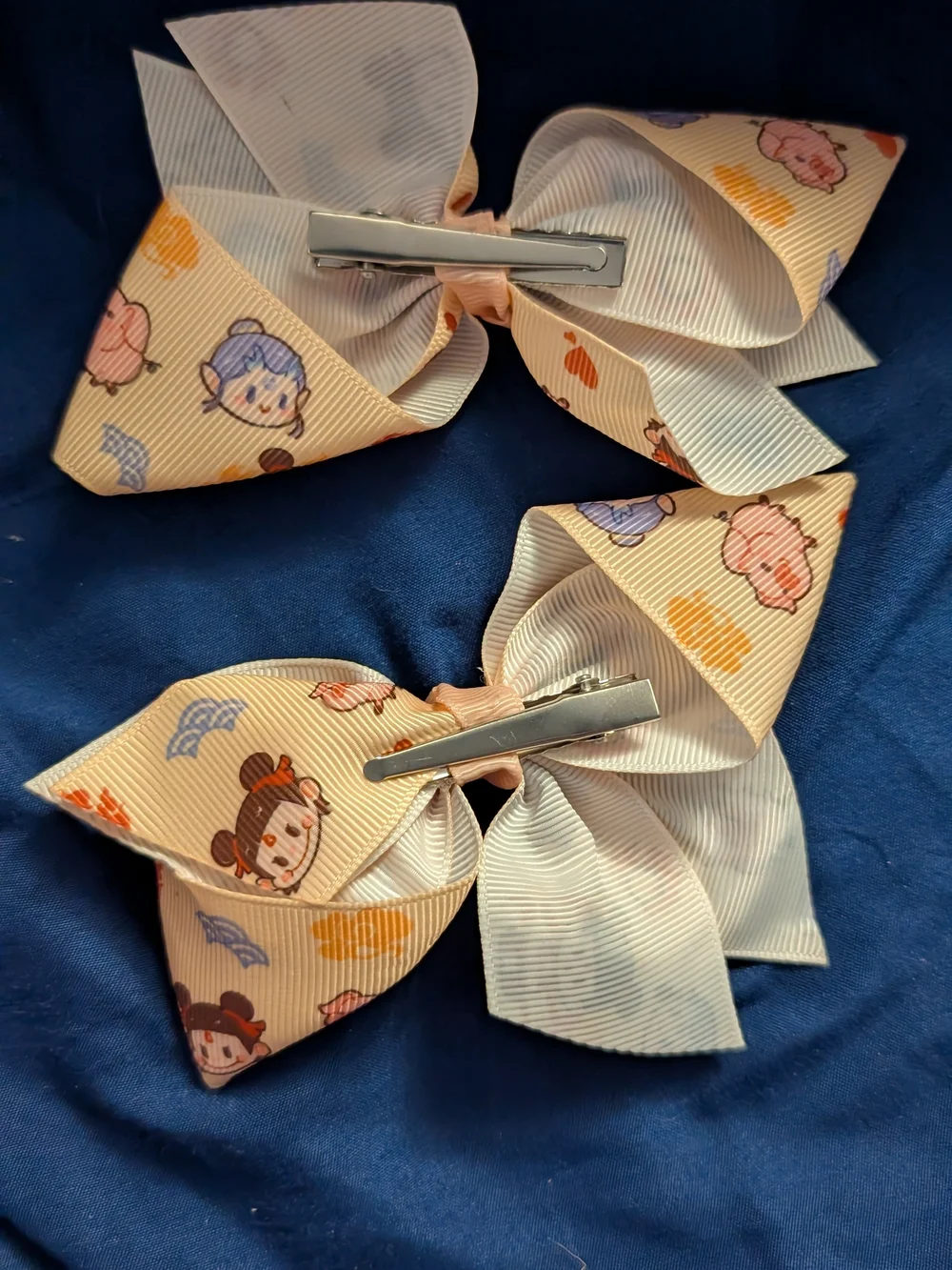 N/A soft grosgrain